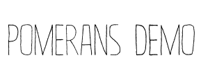 Pomerans DEMO