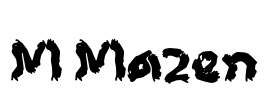 M Mazen