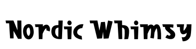 Nordic Whimsy