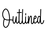 Outlined