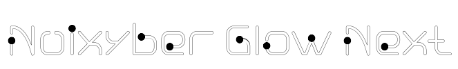 Nuixyber Glow Next