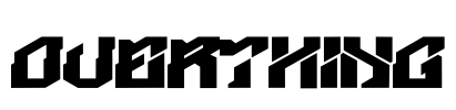 Overthing