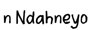 n Ndahneyo