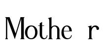 Motheér