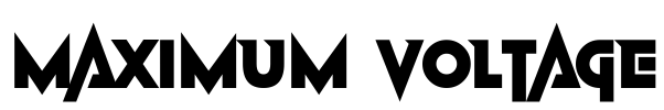 Maximum Voltage