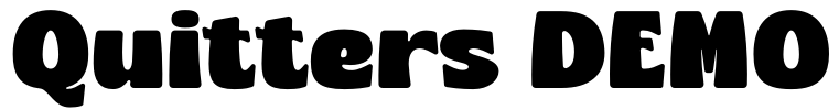 Quitters DEMO