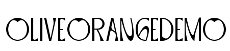 OliveOrangeDemo
