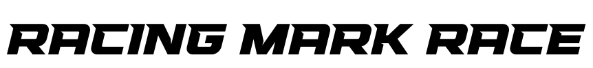 Racing Mark Race