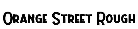 Orange Street Rough