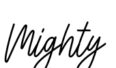 Mighty