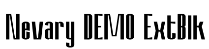 Nevary DEMO ExtBlk