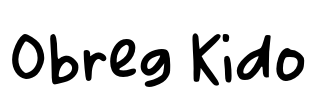Obreg Kido