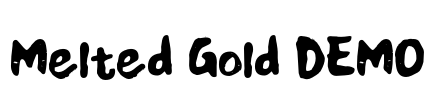 Melted Gold DEMO