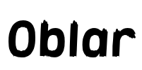 Oblar