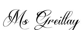 Ms Greillay