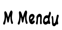 M Mendu