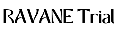 RAVANE Trial