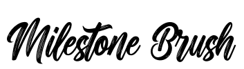 Milestone Brush