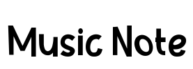Music Note