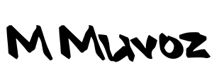 M Muvoz