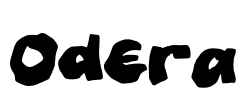 Odera