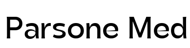Parsone Med