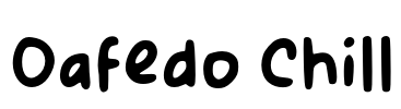 Oafedo Chill