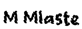 M Mlaste
