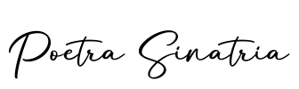Poetra Sinatria