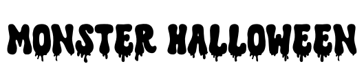 Monster Halloween