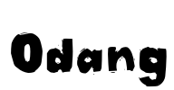 Odang