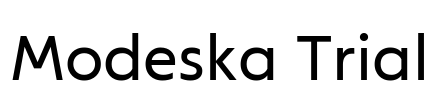 Modeska Trial