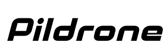 Pildrone