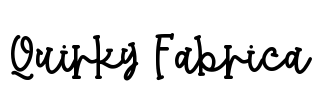 Quirky Fabrica