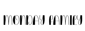 Monday Family