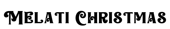 Melati Christmas