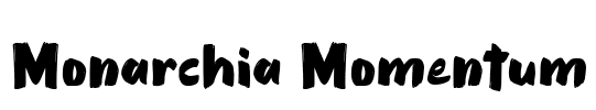 Monarchia Momentum