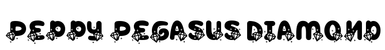 Peppy Pegasus Diamond