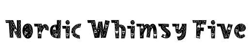 Nordic Whimsy Five