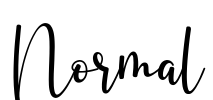 Normal