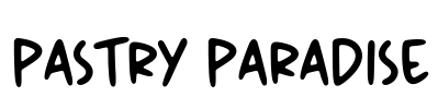 Pastry Paradise