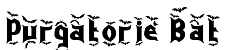 Purgatorie Bat