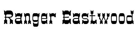 Ranger Eastwood