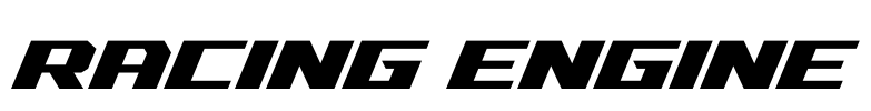 Racing Engine