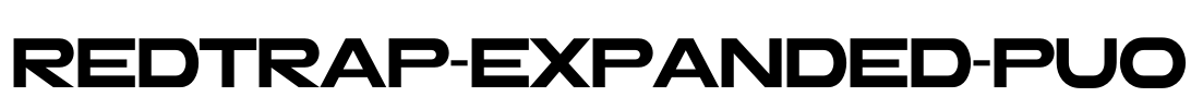 Redtrap-Expanded-PUO