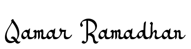 Qamar Ramadhan