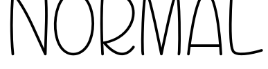 Normal