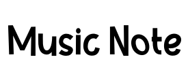 Music Note