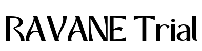 RAVANE Trial