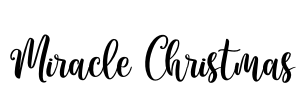 Miracle Christmas